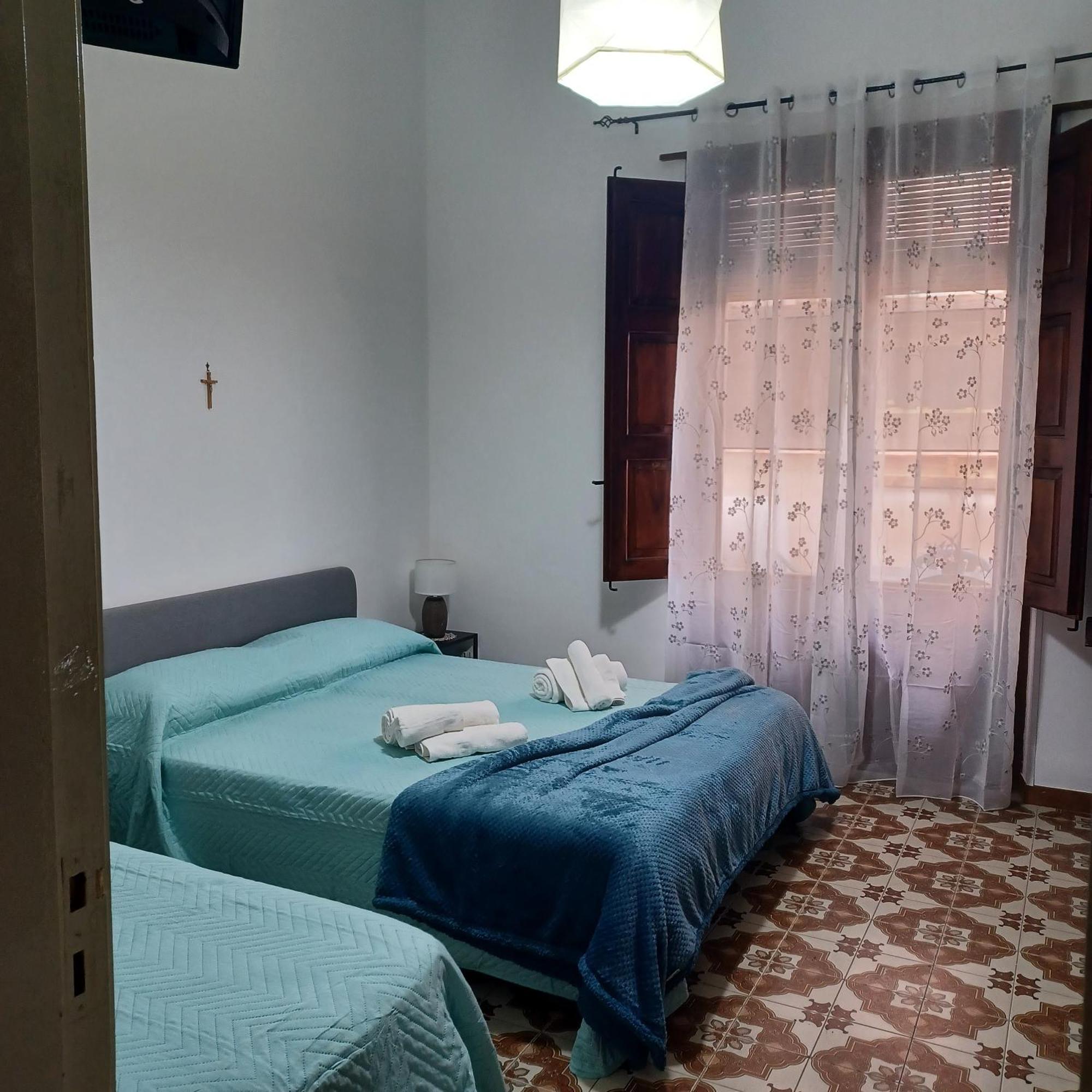 Casa Vacanza ' A Casa Dei Nonni 2 ' Belpasso Exteriér fotografie